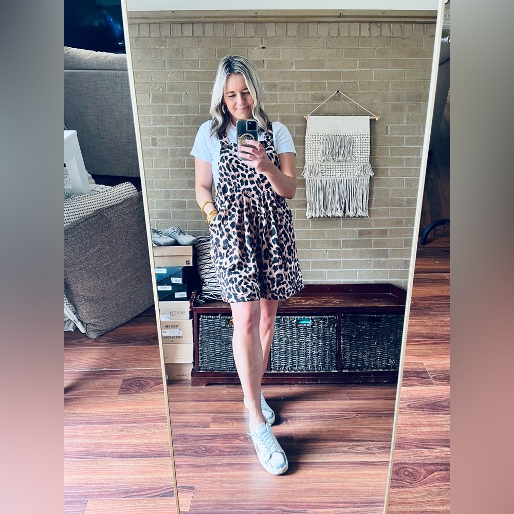 Leopard Shortalls - Picture 5 of 5